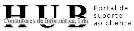 HUB :: Portal de Suporte a Clientes